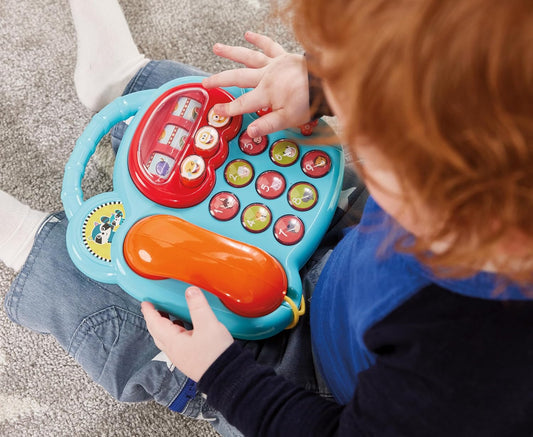Animal Acitivity Phone