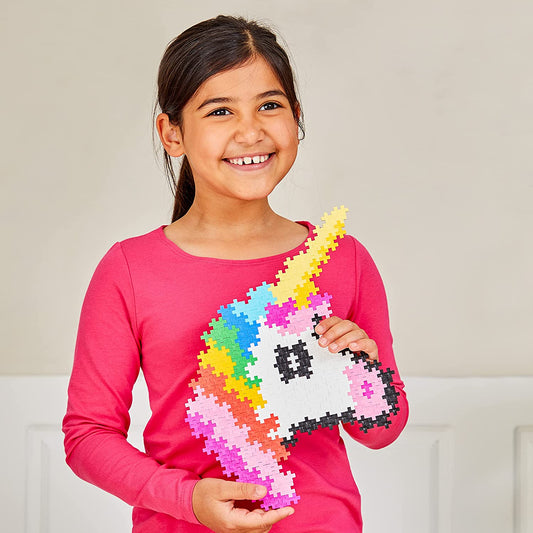 Puzzle by Number Unicorn