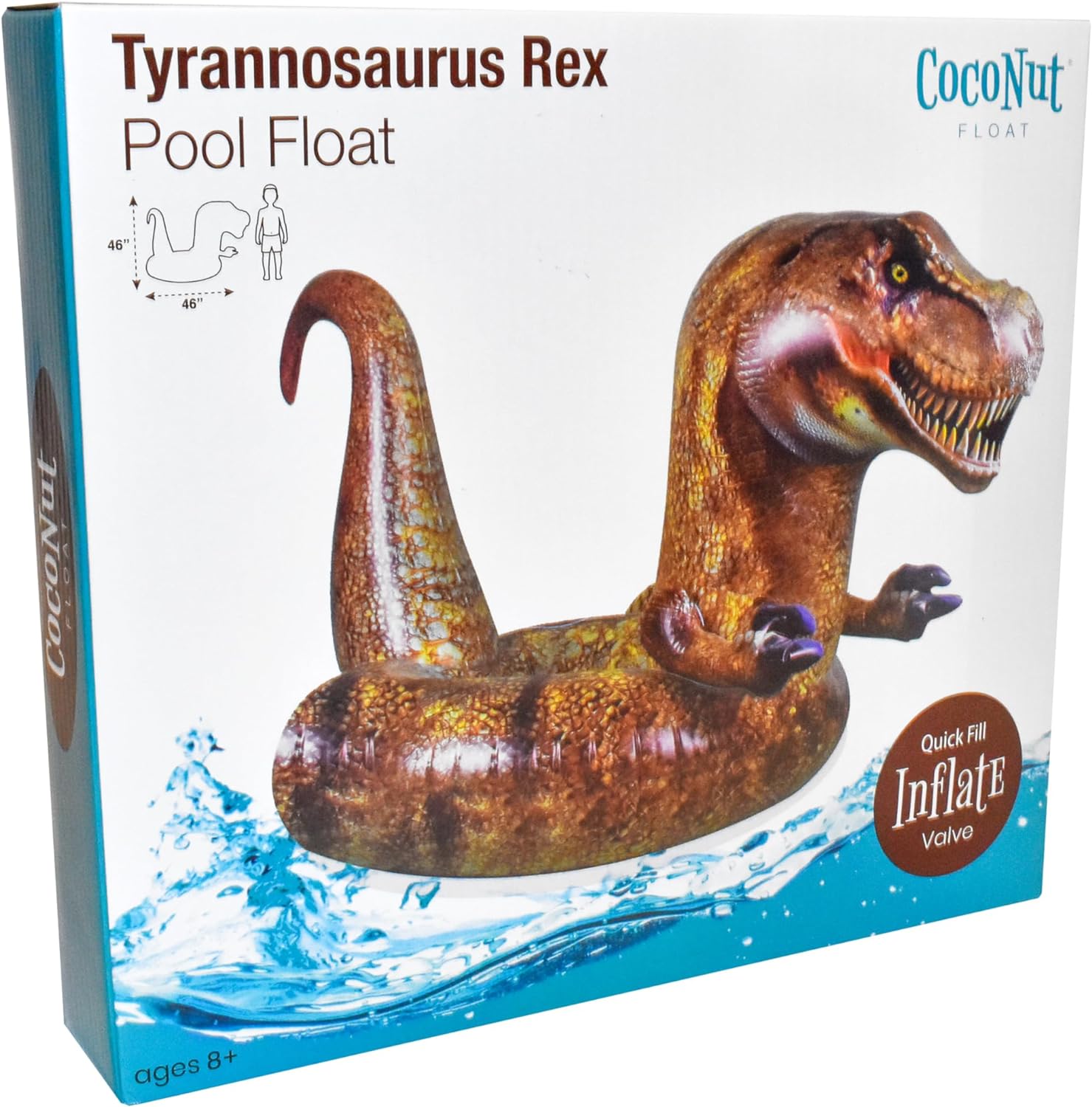 Trex Pool Float