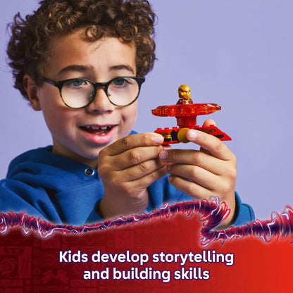 Ninjago: Kai's Dragon Spinjitzu Spinner