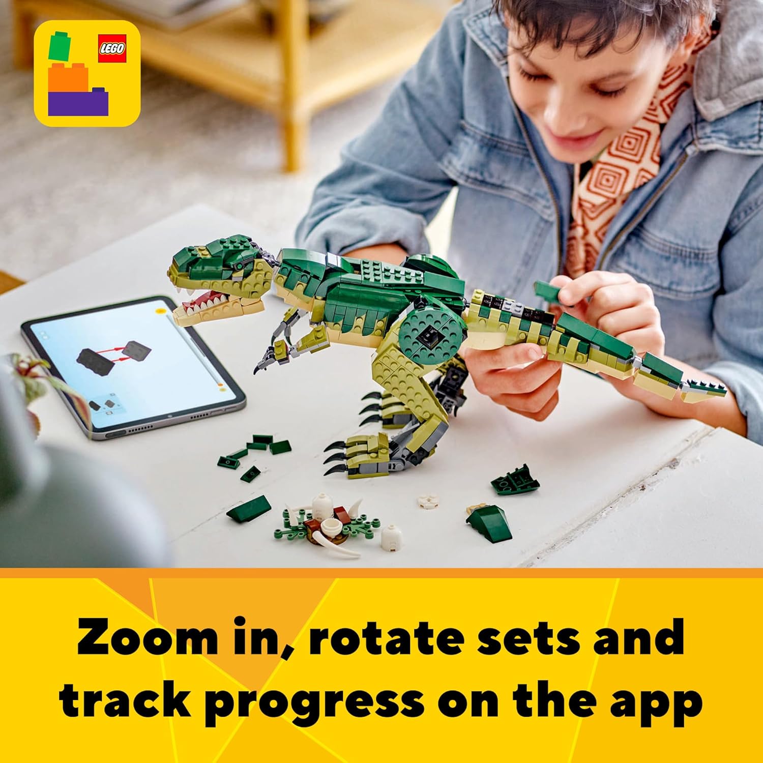 *** T Rex Lego®