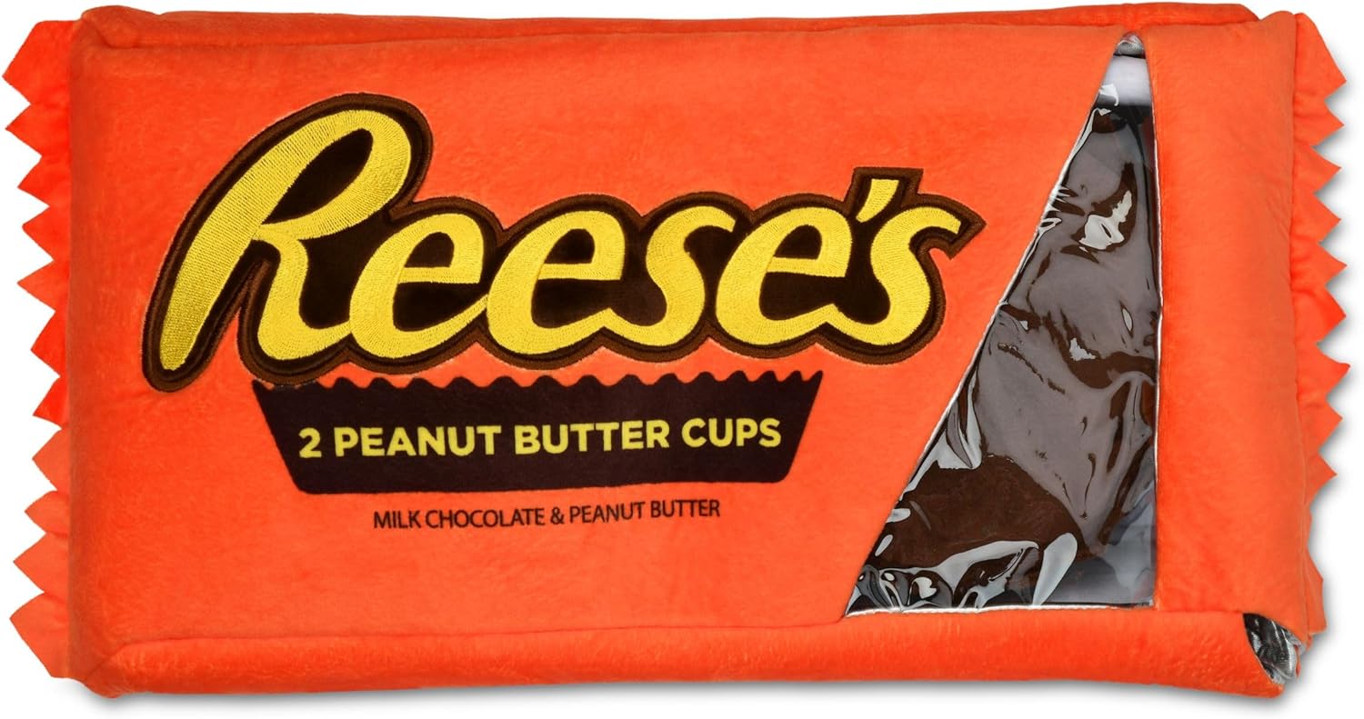 Peanut Butter Cups Plush