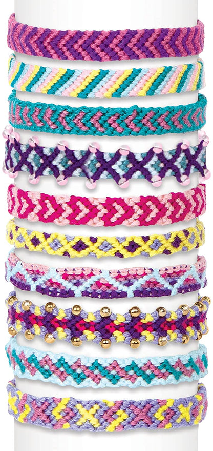 Friendship Bracelet Maker