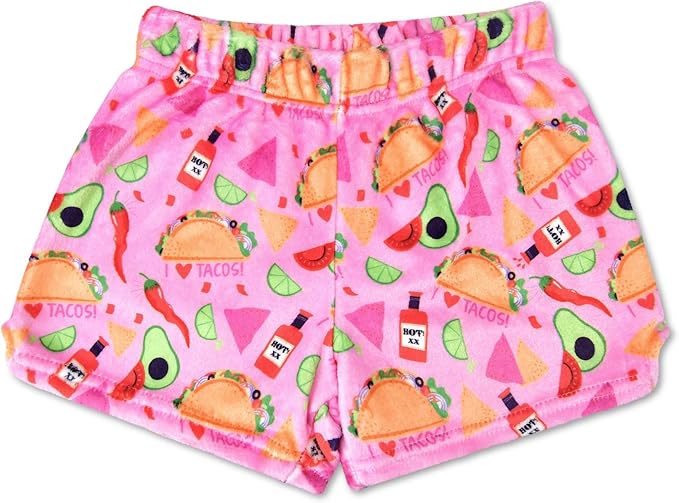 Taco Love Shorts Small