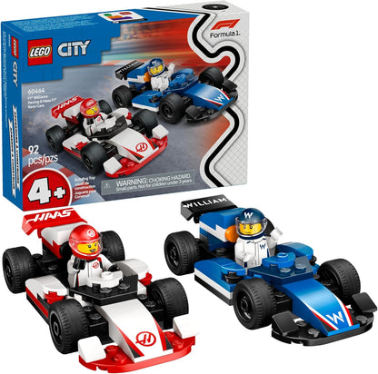 F1 Williams & Has Race