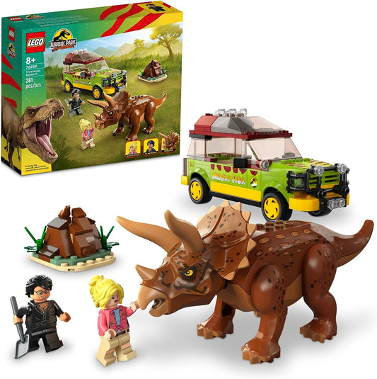 *** Triceratops Research