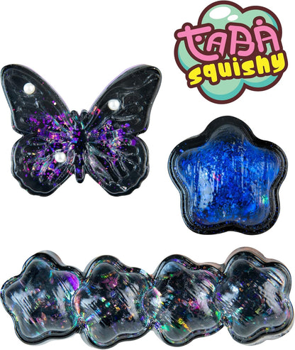 Orb Taba Sparkle Asst