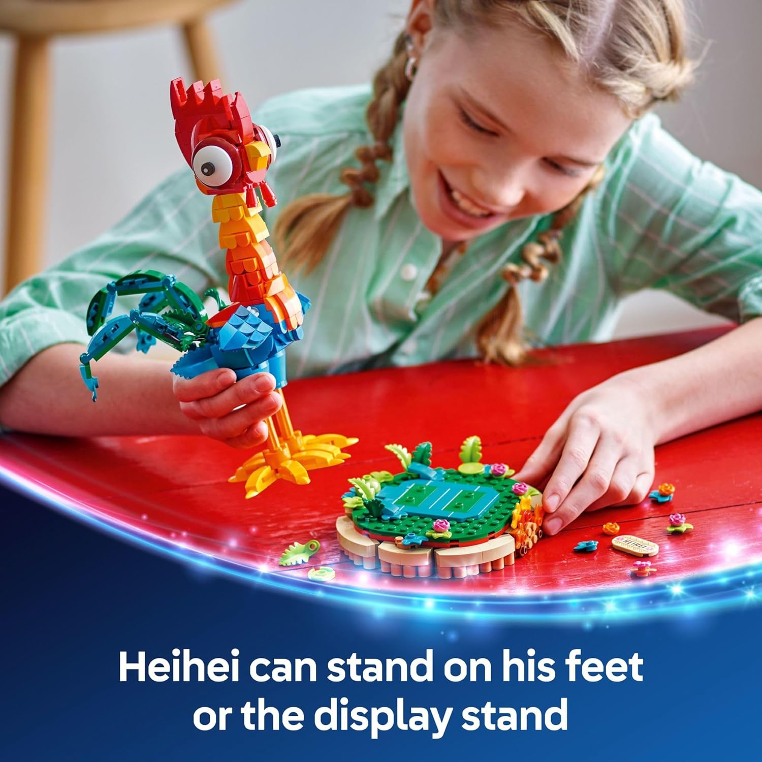 Heihei Display Figure