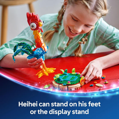 Heihei Display Figure