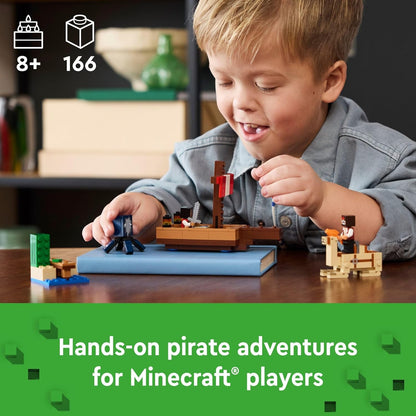 Pirate Ship Voyage