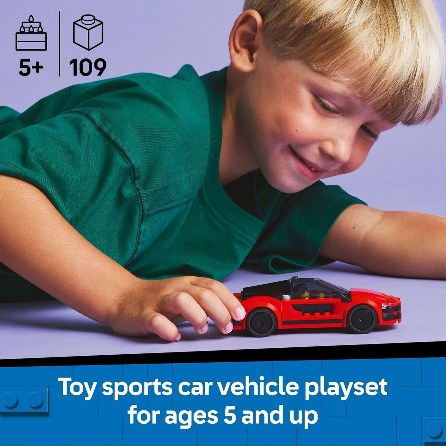 Red Sports Car