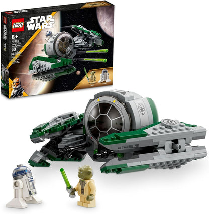 Yoda's Jedi Starfighter