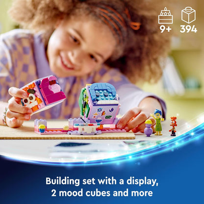 Inside Out 2 Mood Cubes