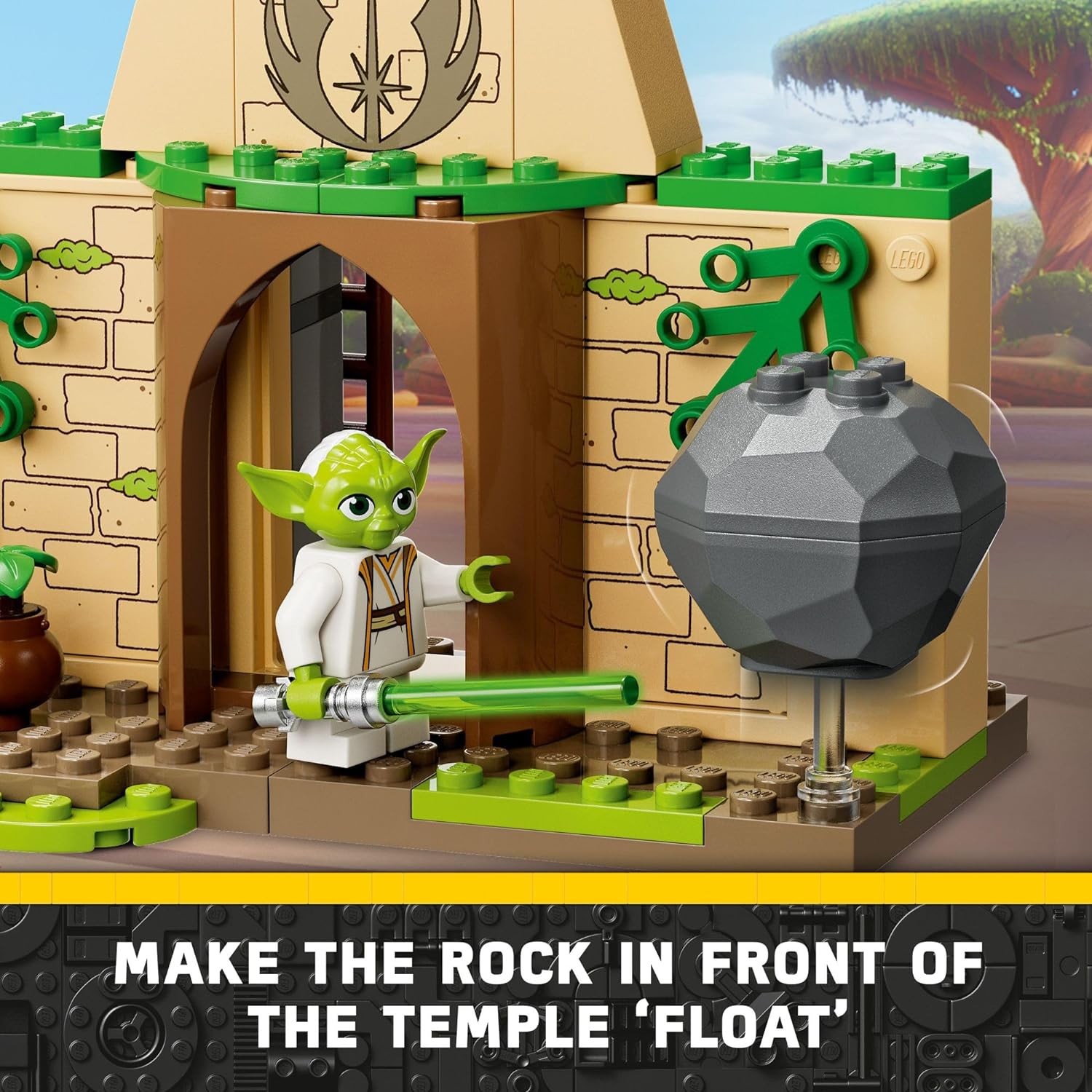 *** Tenoo Jedi Temple