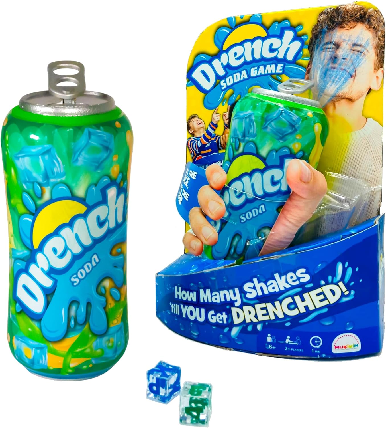 Drench***final Sale