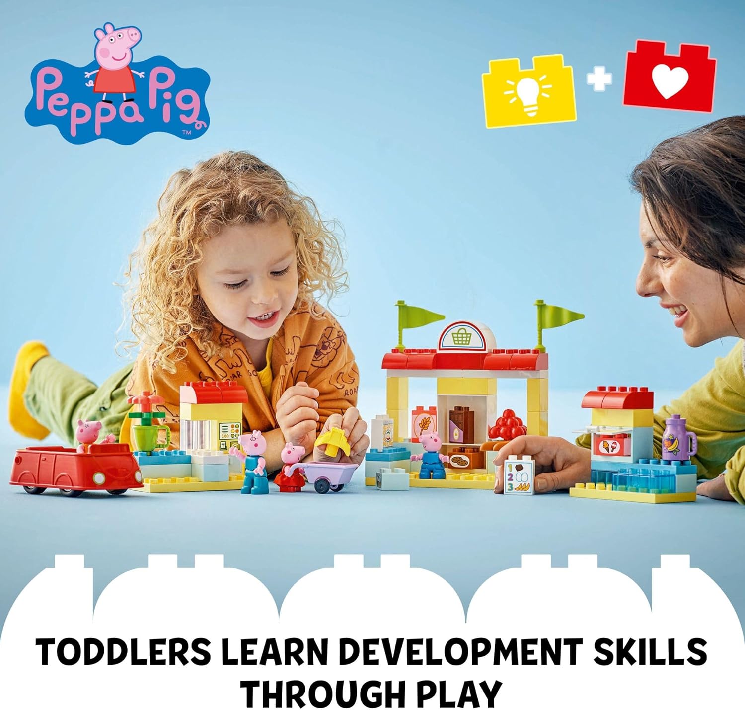 *** Peppa Pig Supermarket