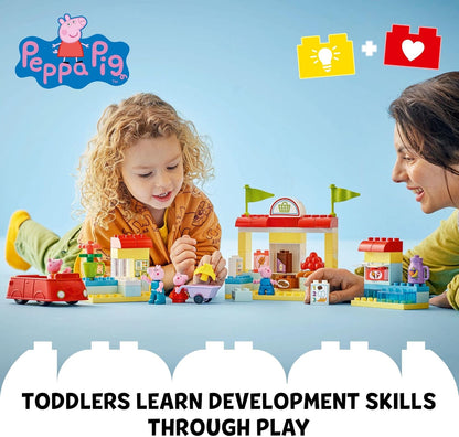 *** Peppa Pig Supermarket