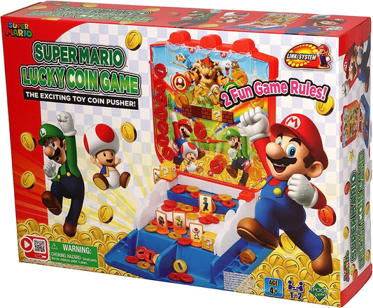 *** Super Mario Coin Game