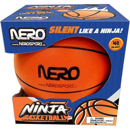 Ninja Silent Basketball