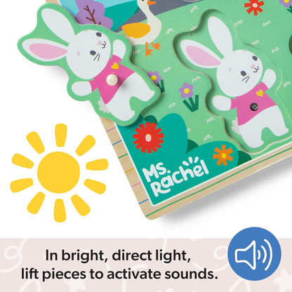 Song Puzzle Ms Rachel