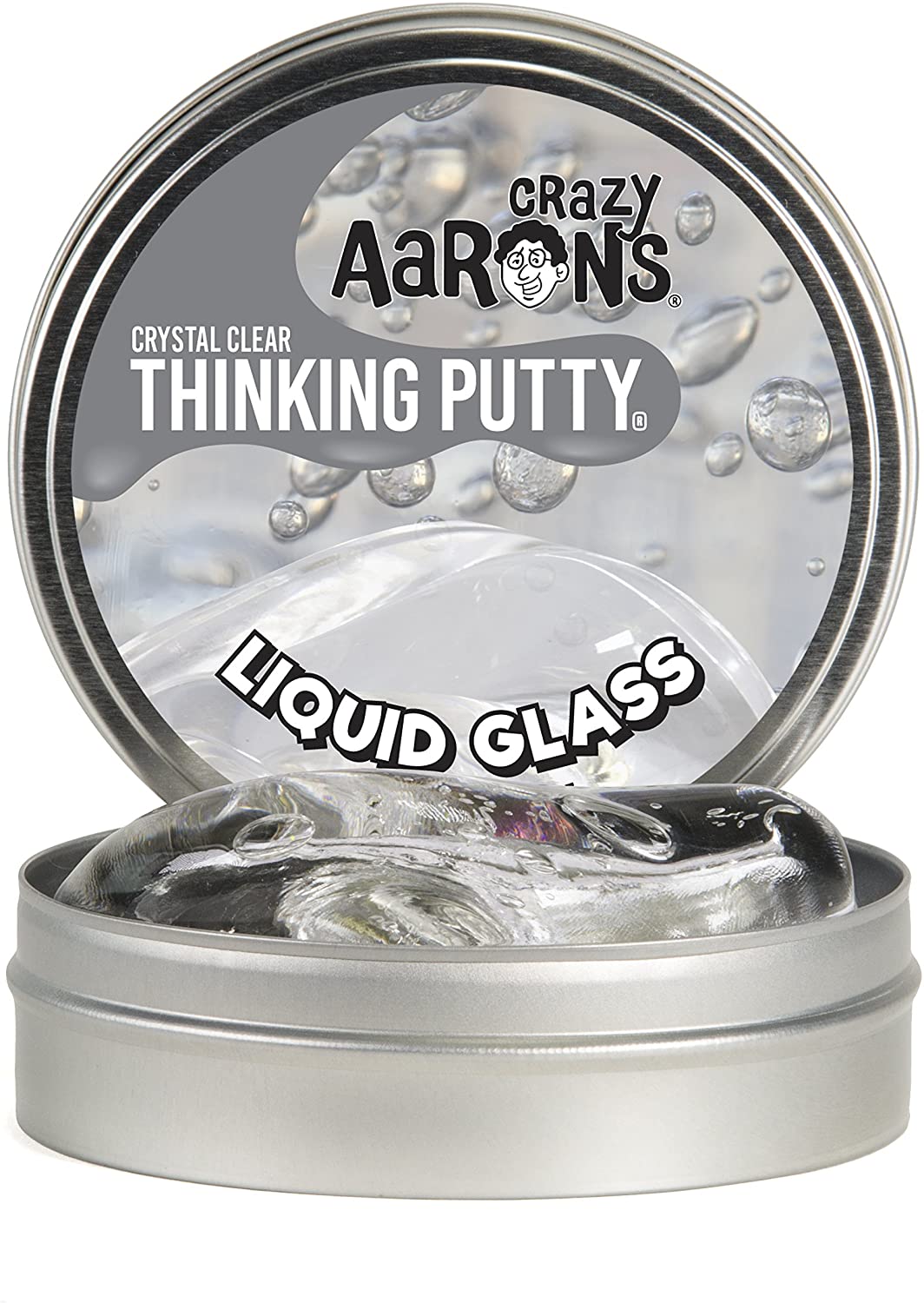 Putty Large Liquid Glass