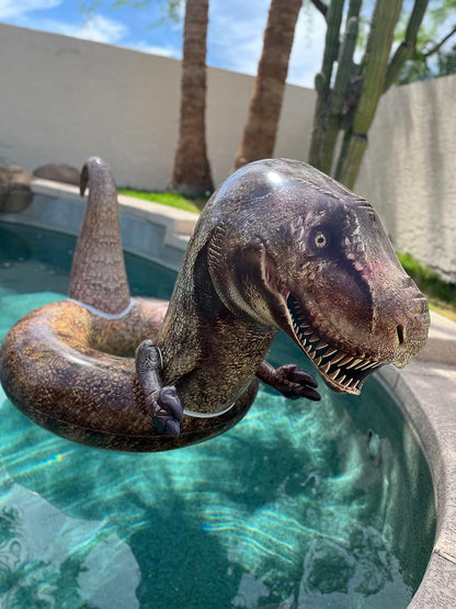 Trex Pool Float