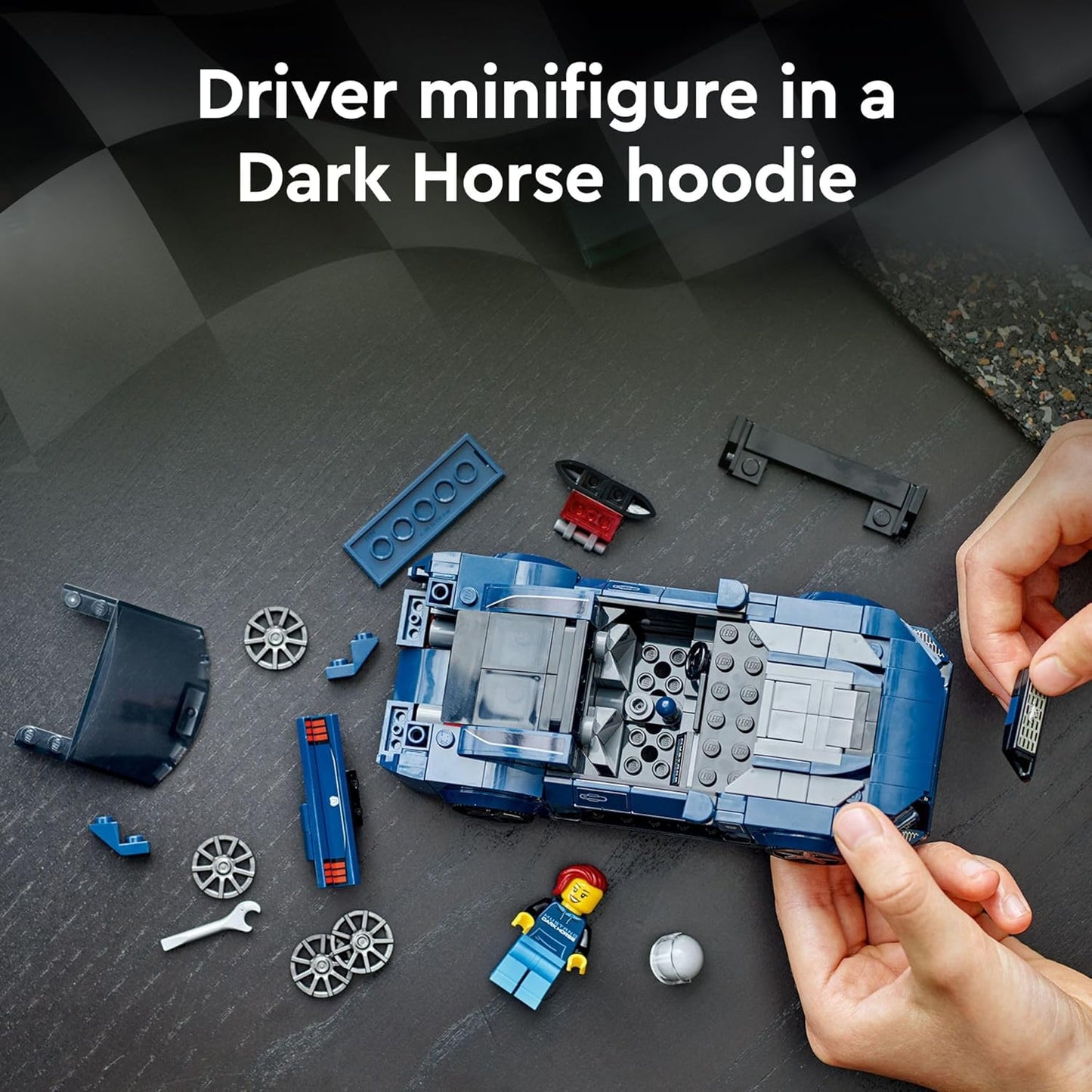 Ford Mustang Dark Horse