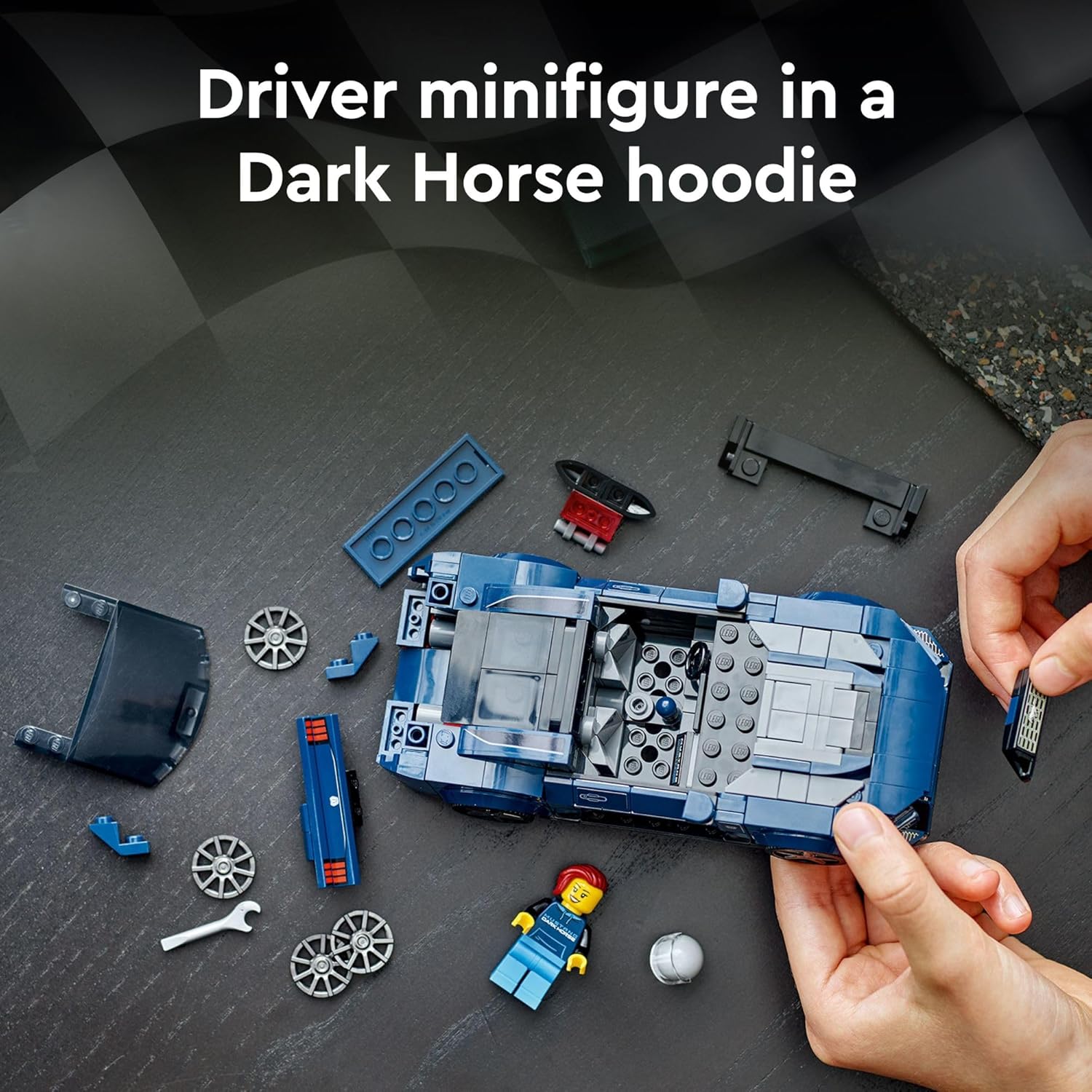 Ford Mustang Dark Horse