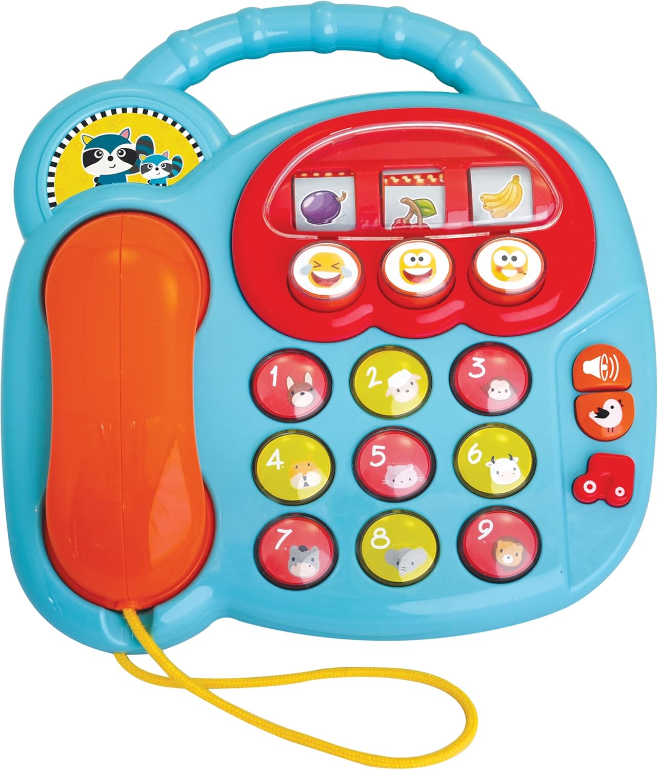 Animal Acitivity Phone