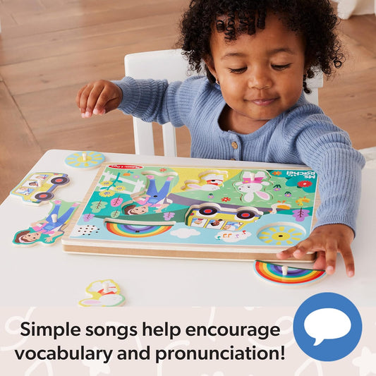 Song Puzzle Ms Rachel