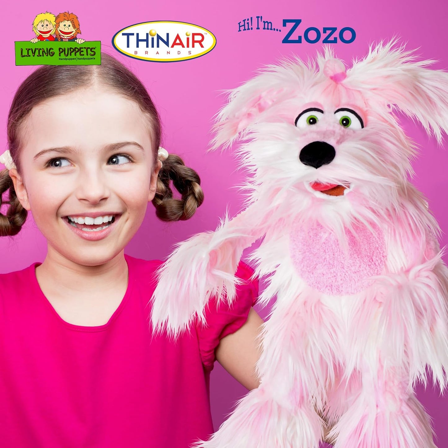 Living Puppets Zozo