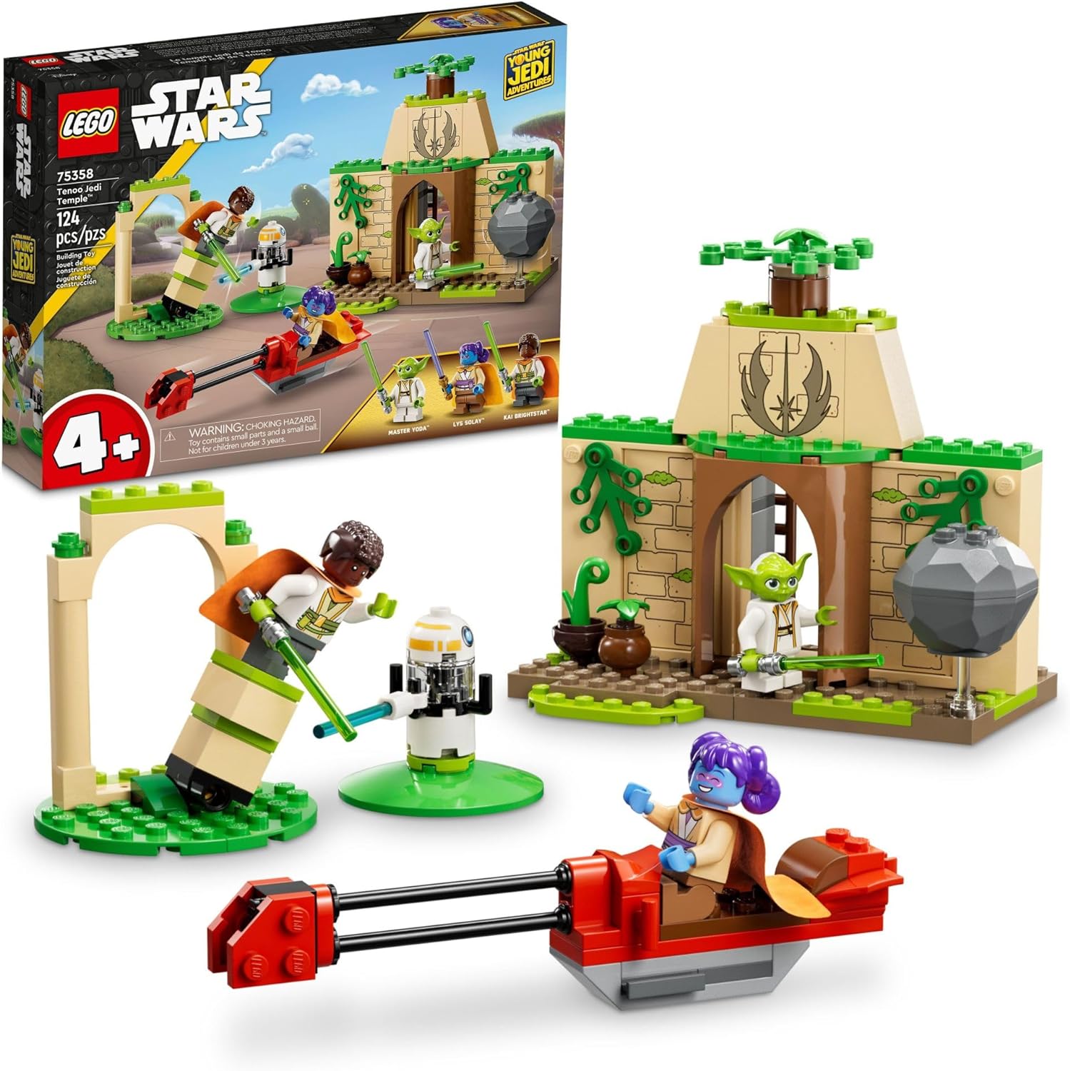 *** Tenoo Jedi Temple