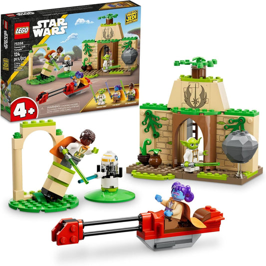 *** Tenoo Jedi Temple