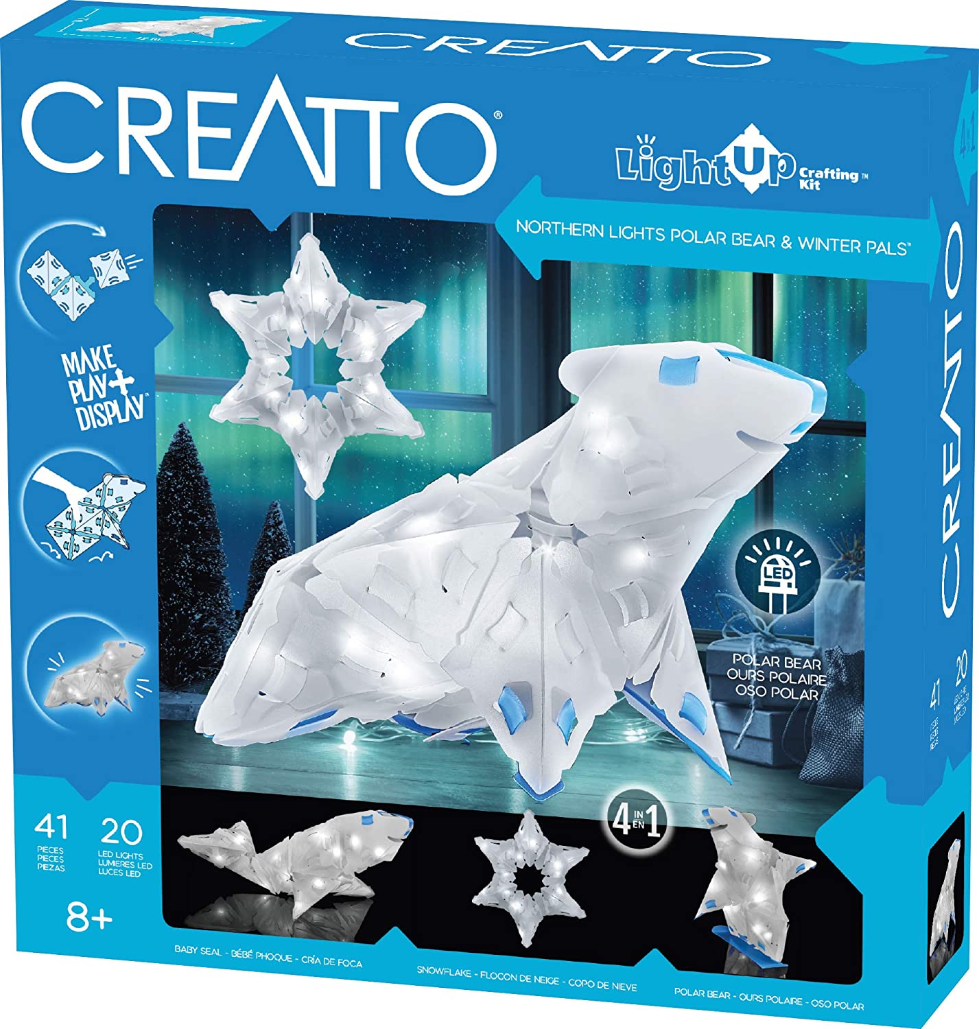 Creatto Northern Lights
