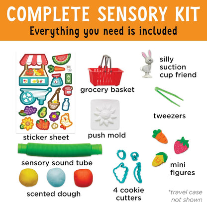 Sensory Farmers Market