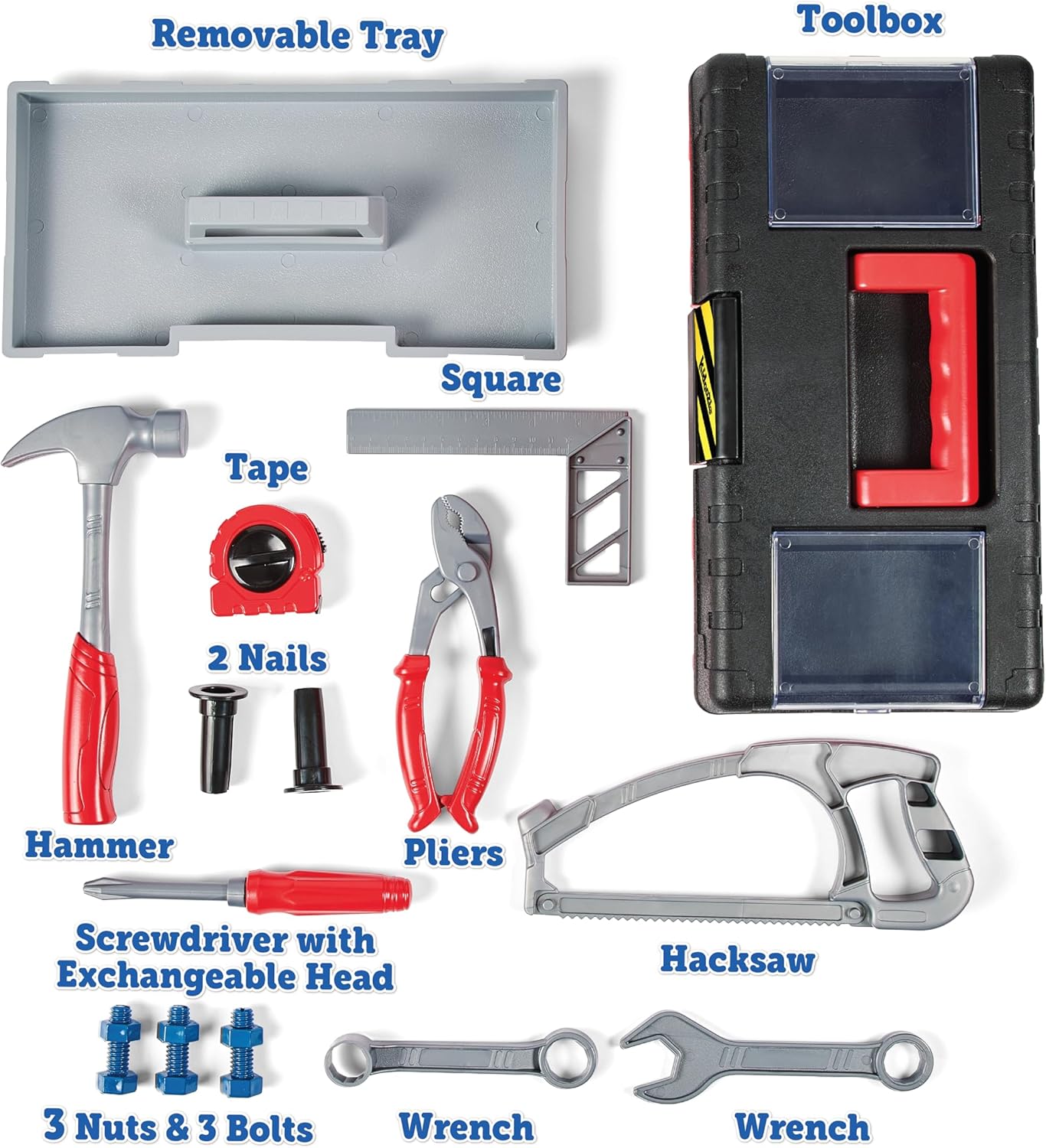 *** My First Toolbox