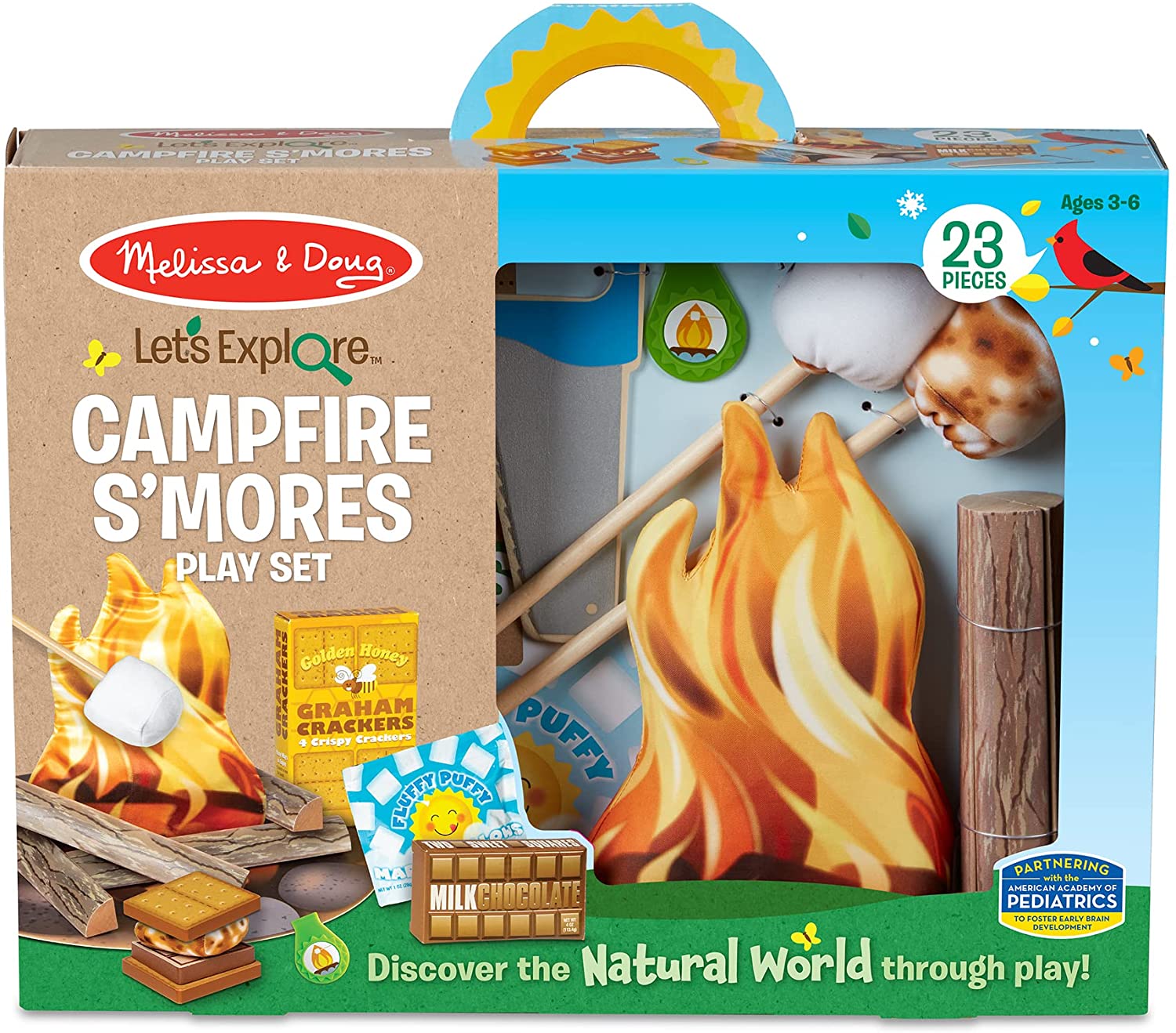 Campfire Smores***final