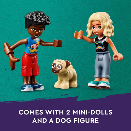 Electric Car and Charger