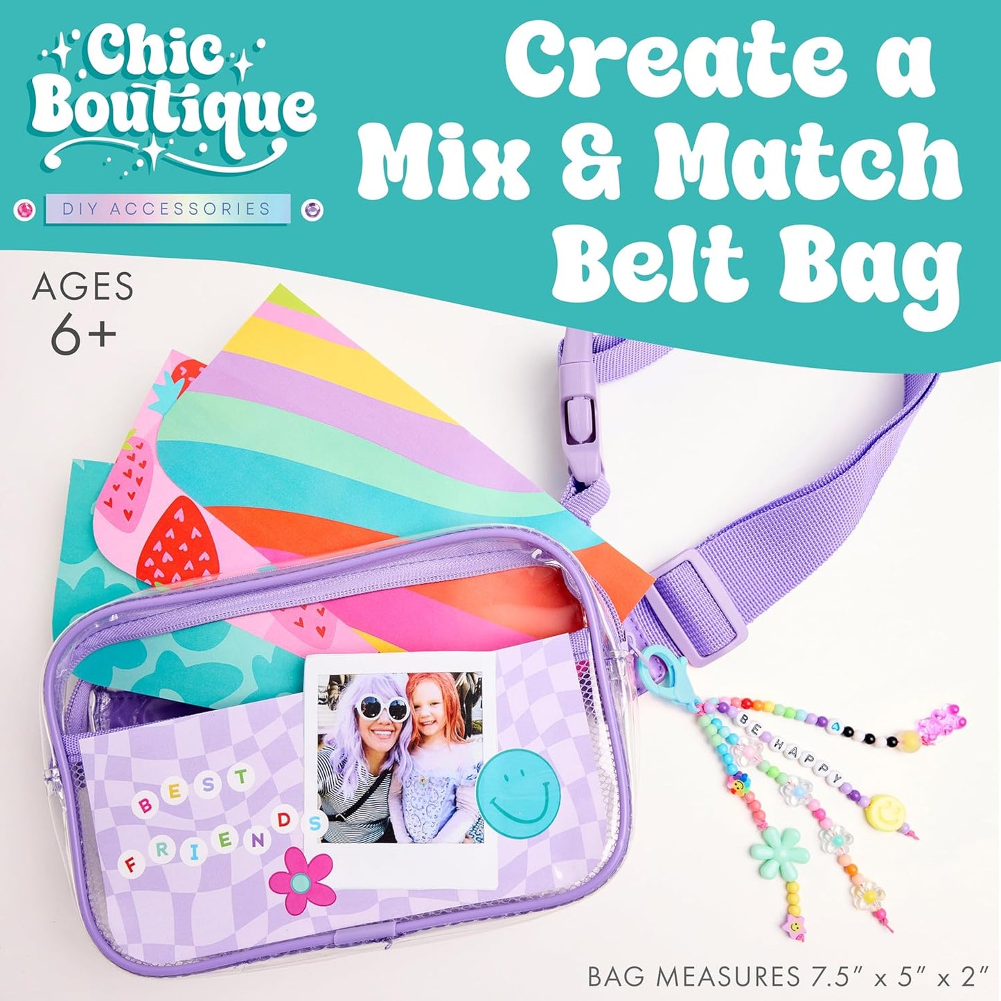 Chic Boutique Belt Bag