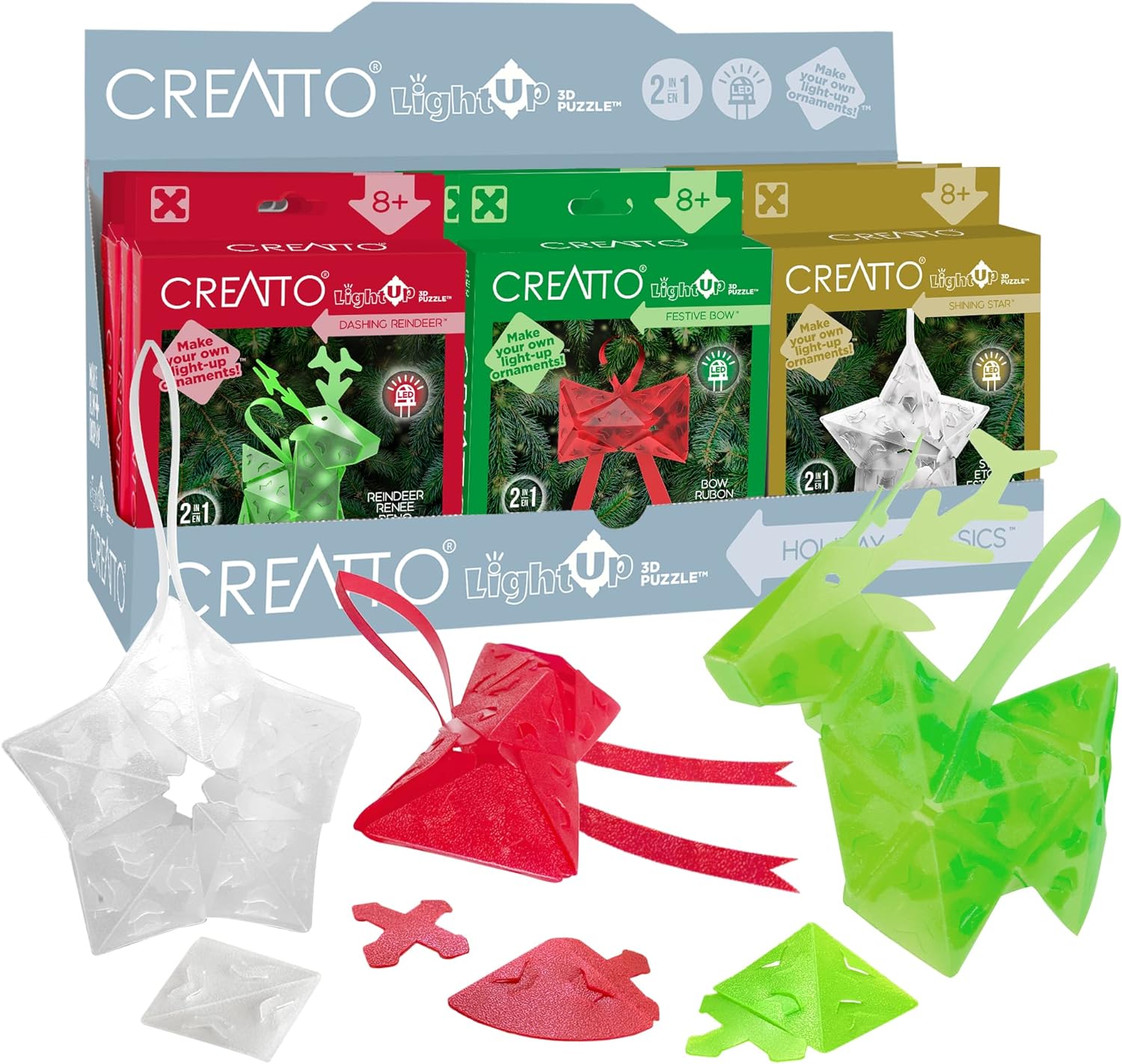 *** Creatto Holiday Class