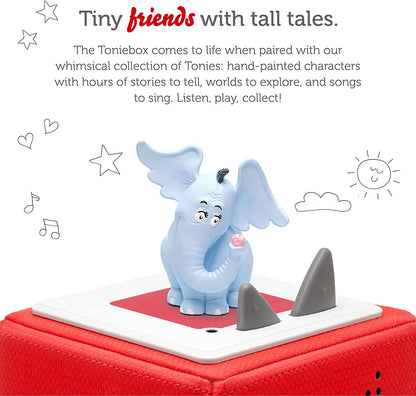 Tonie Horton Hears a Who