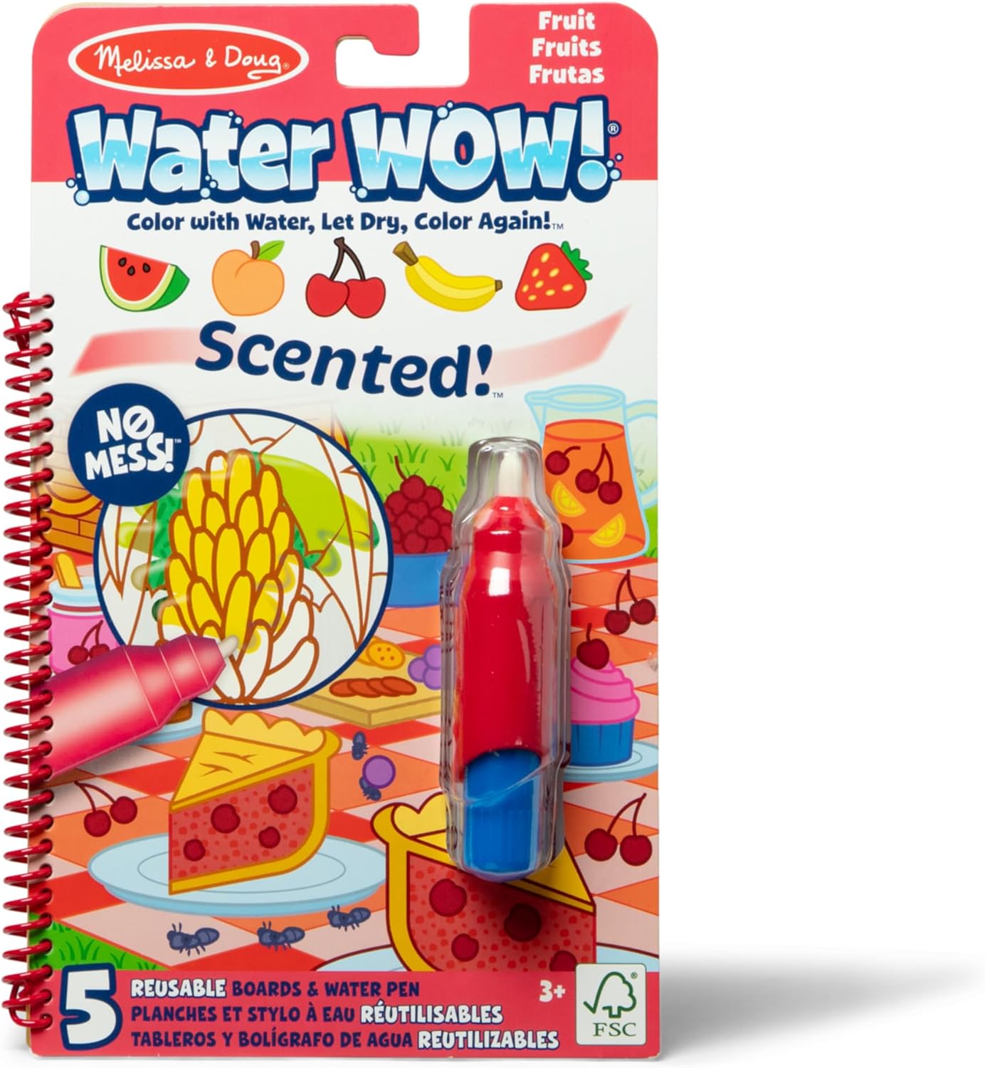 Water Wow Treat Scent
