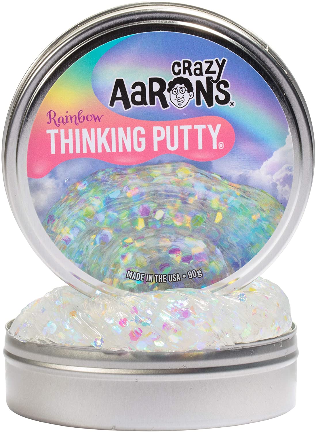 Crazy Aaron Rainbow Putty