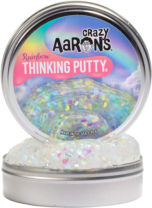 Crazy Aaron Rainbow Putty