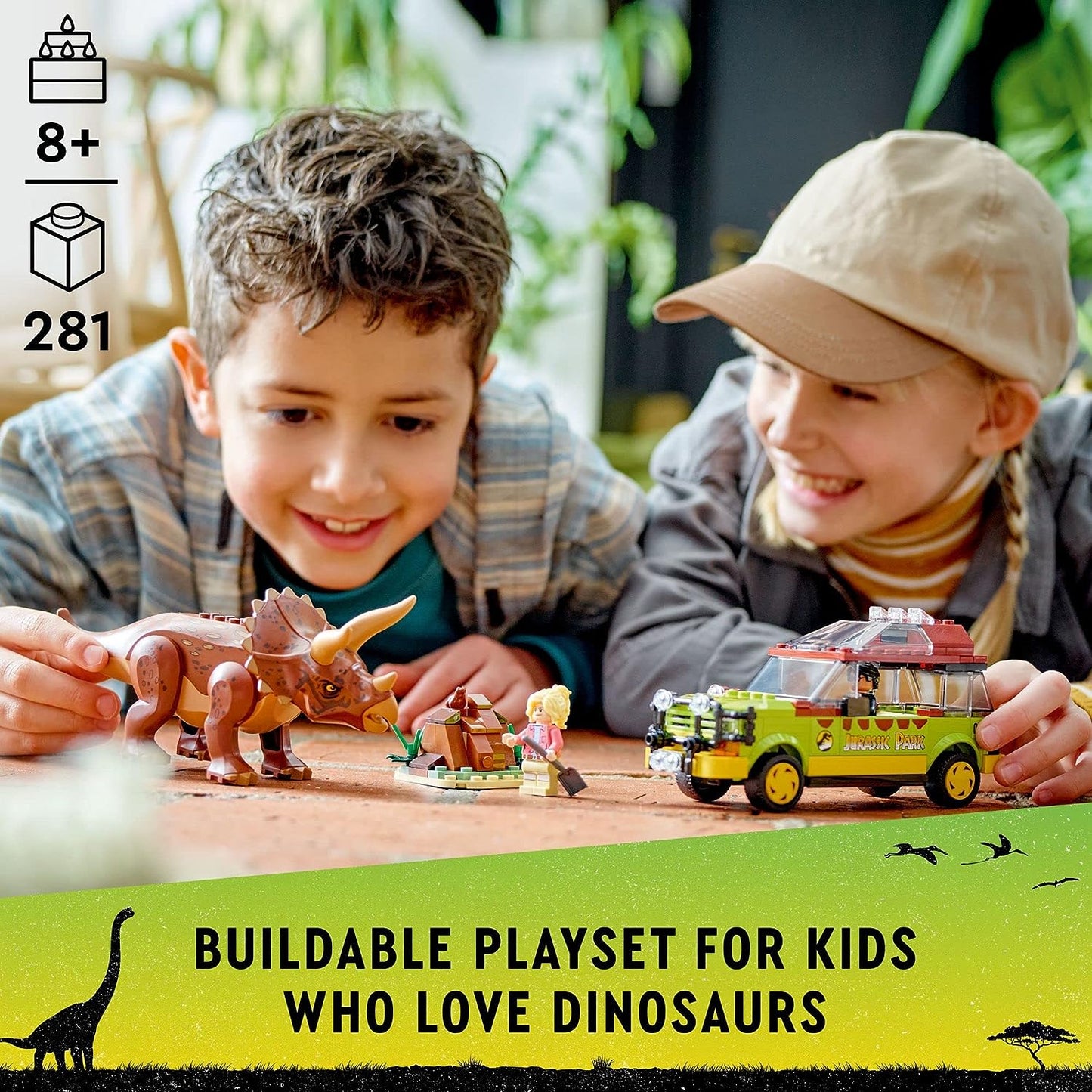 *** Triceratops Research
