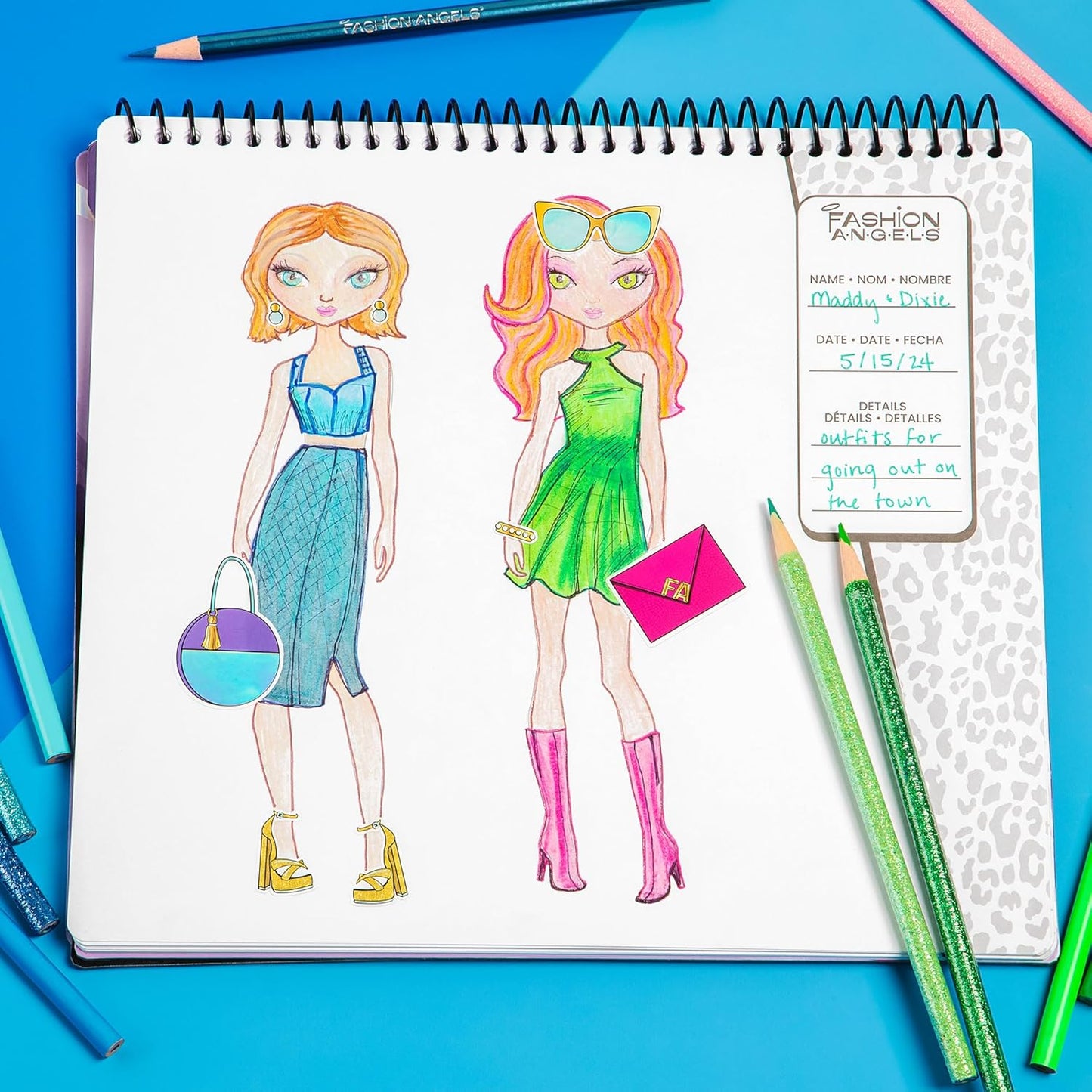 Glam Fashion Design