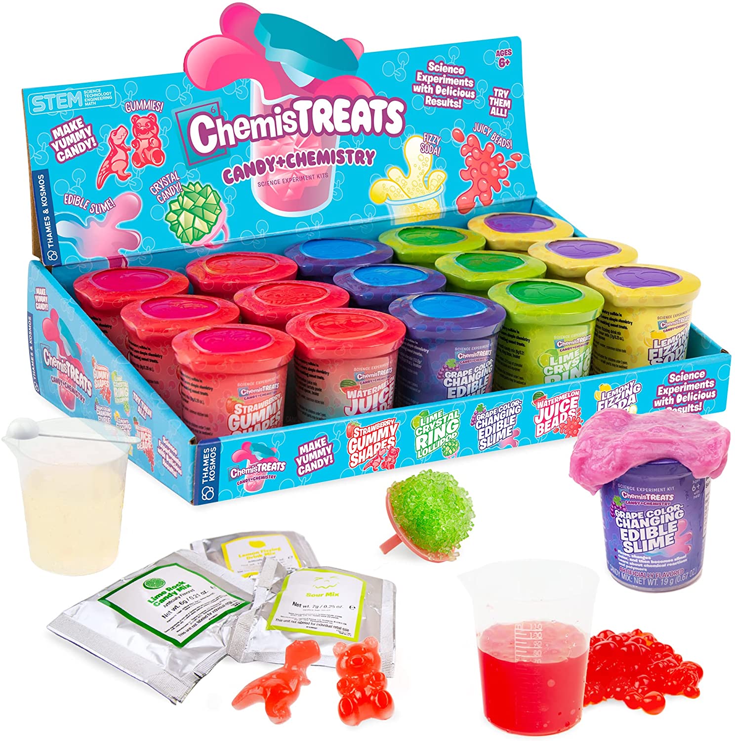 *** Chemistreats Candy