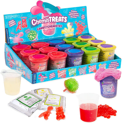*** Chemistreats Candy