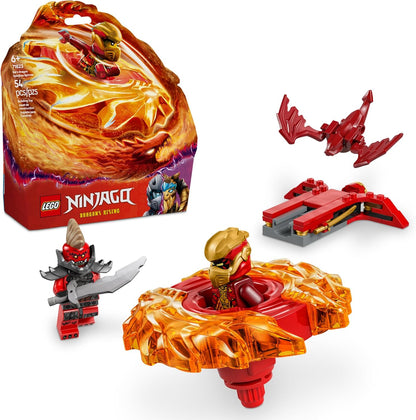 Ninjago: Kai's Dragon Spinjitzu Spinner