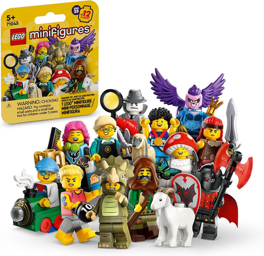 Minifigures 2024